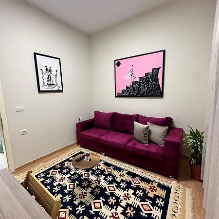 New Apartment In Bllok Тирана Екстериор снимка
