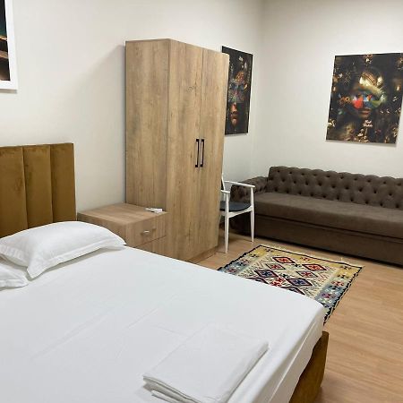 New Apartment In Bllok Тирана Екстериор снимка