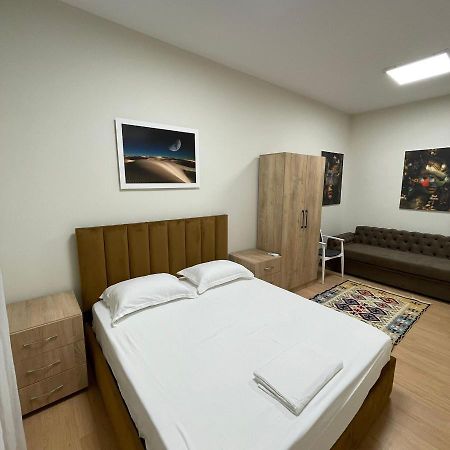 New Apartment In Bllok Тирана Екстериор снимка