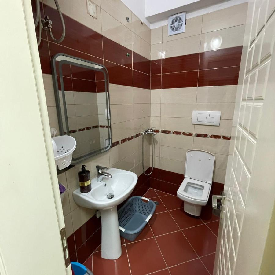 New Apartment In Bllok Тирана Екстериор снимка