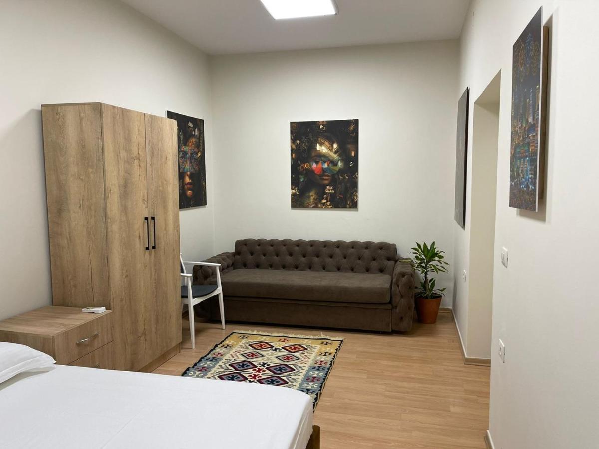 New Apartment In Bllok Тирана Екстериор снимка