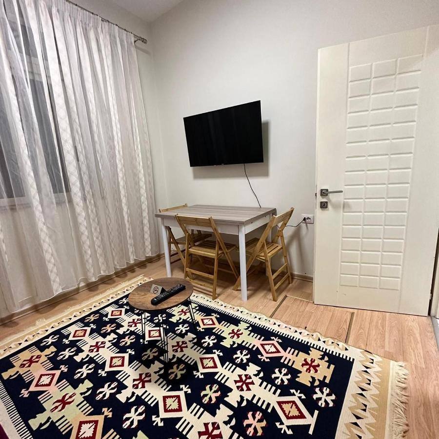 New Apartment In Bllok Тирана Екстериор снимка